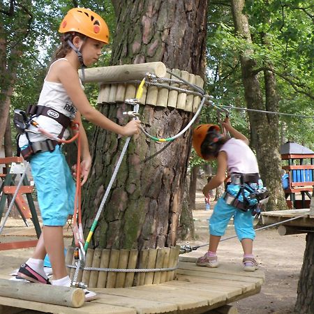 Oxigen Family Hotel Noszvaj Ngoại thất bức ảnh