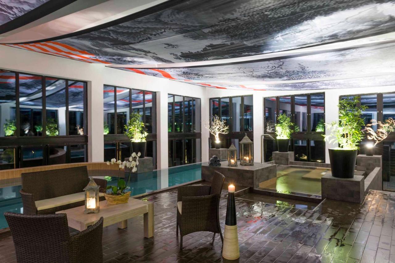 Oxigen Family Hotel Noszvaj Ngoại thất bức ảnh