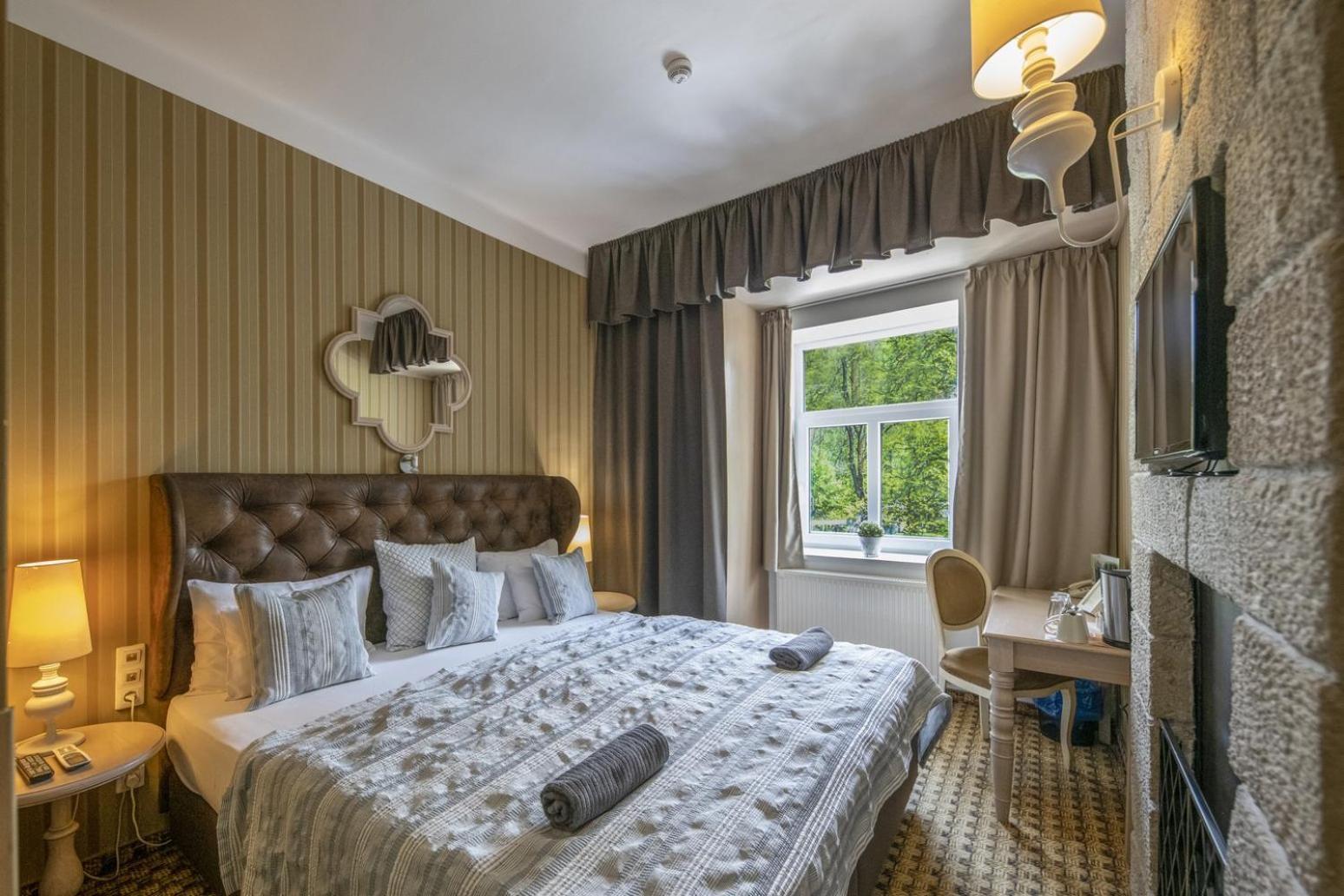 Oxigen Family Hotel Noszvaj Ngoại thất bức ảnh