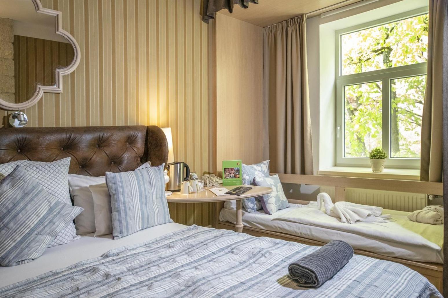 Oxigen Family Hotel Noszvaj Ngoại thất bức ảnh