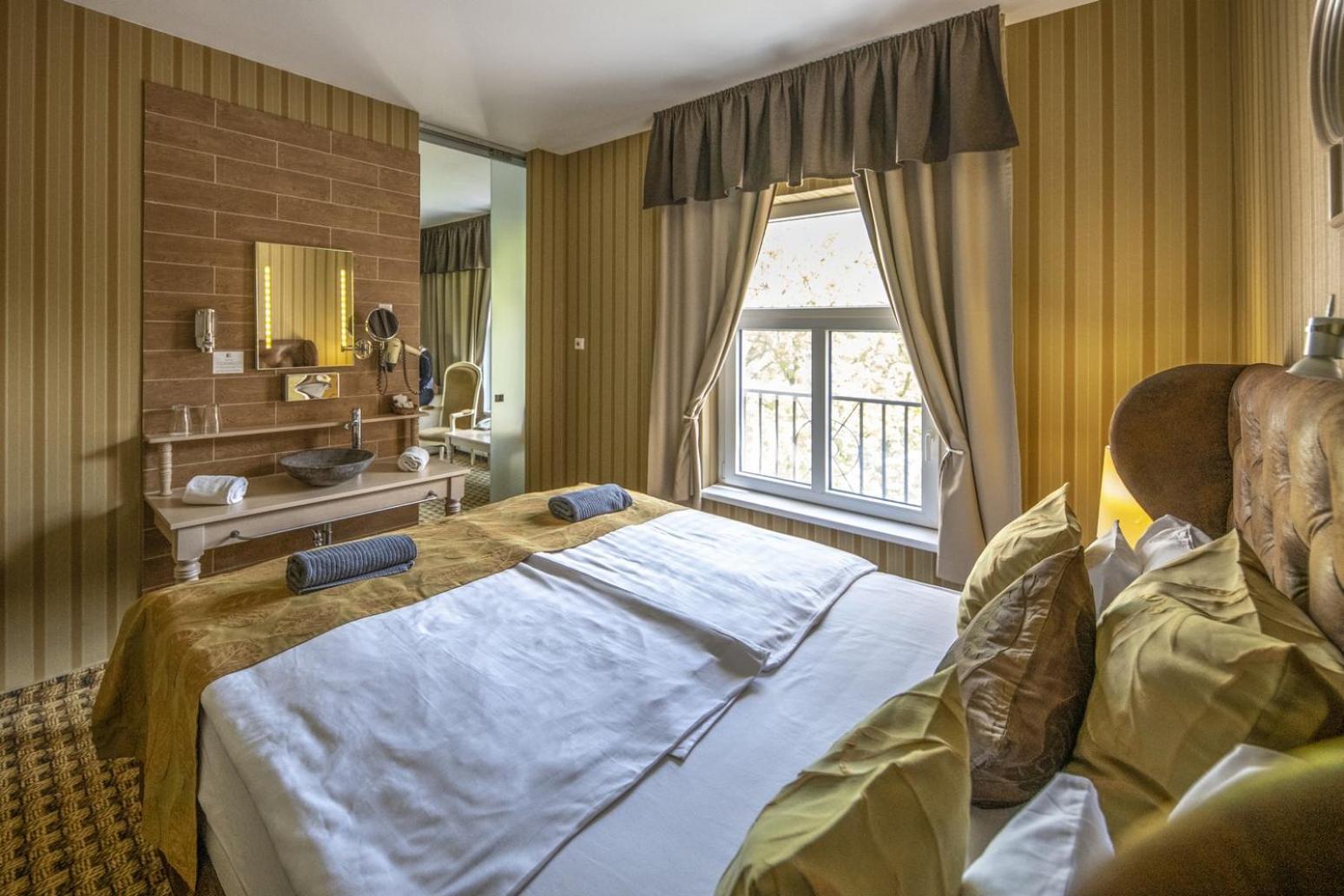 Oxigen Family Hotel Noszvaj Ngoại thất bức ảnh
