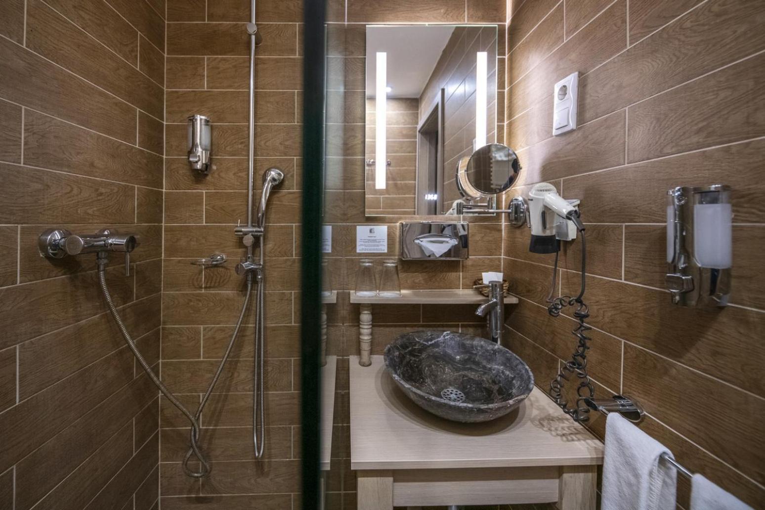 Oxigen Family Hotel Noszvaj Ngoại thất bức ảnh