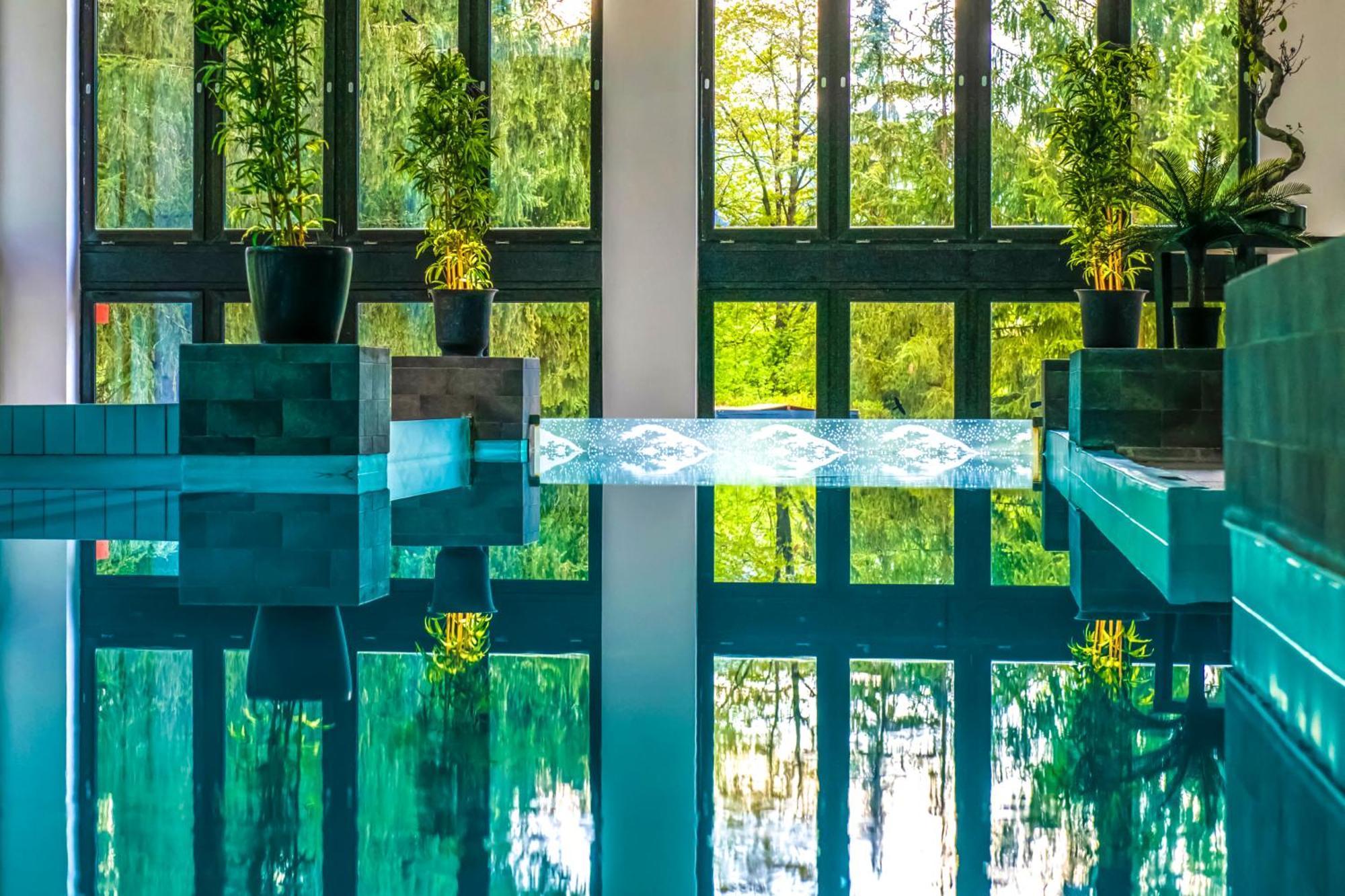 Oxigen Family Hotel Noszvaj Ngoại thất bức ảnh